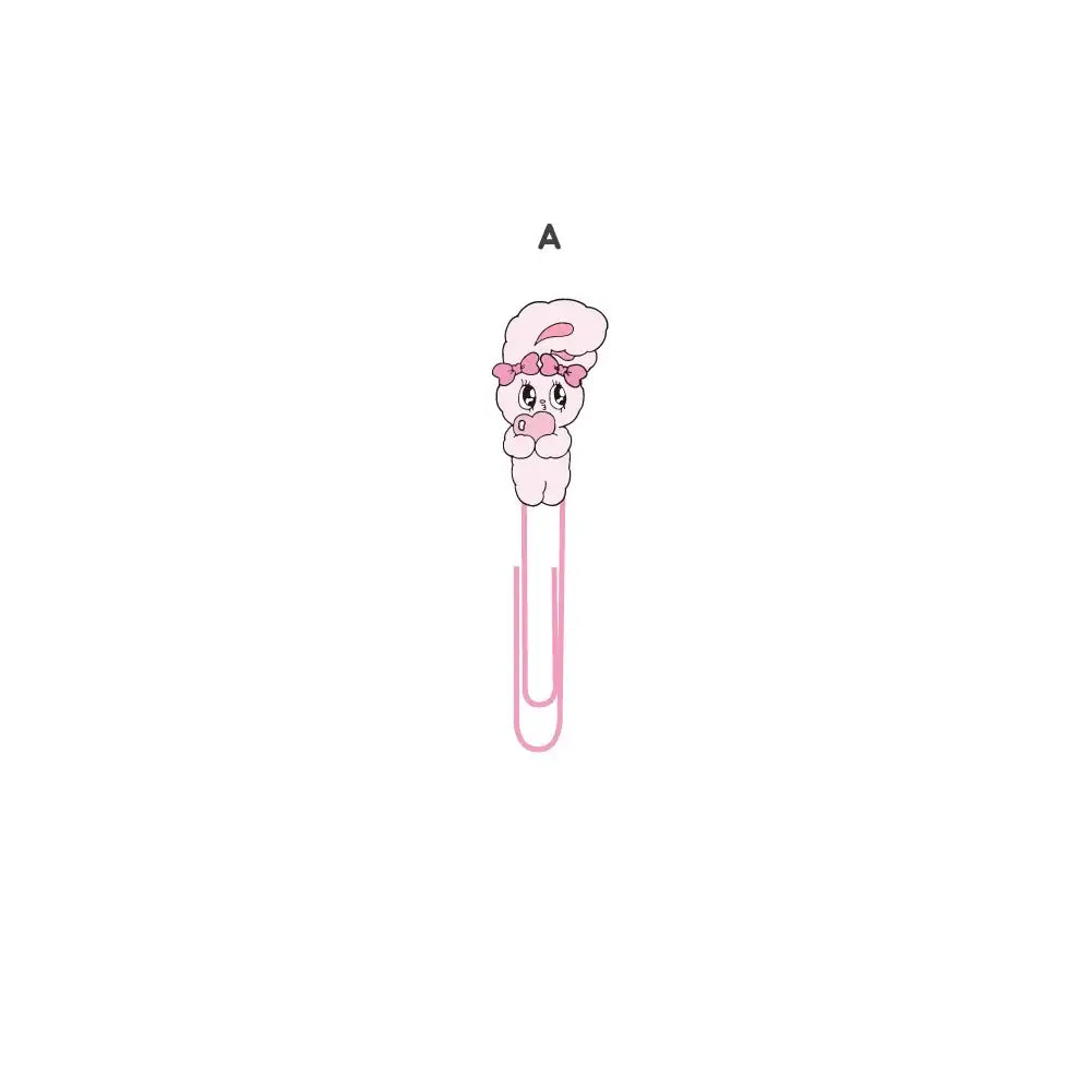 Esther Bunny - Charming Bookmark - Esther Bunny - Accessories - Harumio