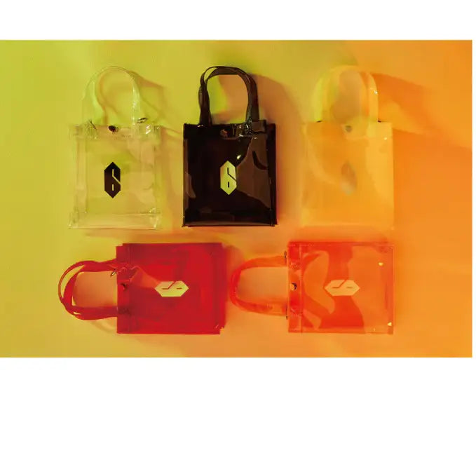 AB6IX - PVC Mini Bags - AB6IX - Bag - Harumio
