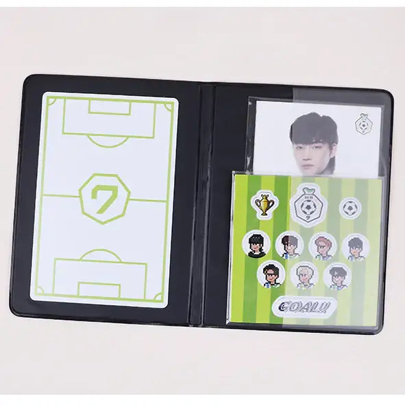 GOT7 - Fly GOT7 iGOT7 Coach's Strategy Board – Harumio