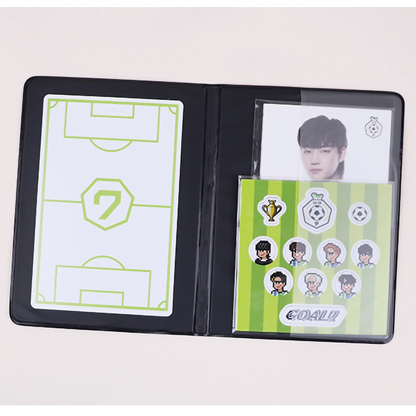 GOT7 - Fly GOT7 iGOT7 Coach's Strategy Board