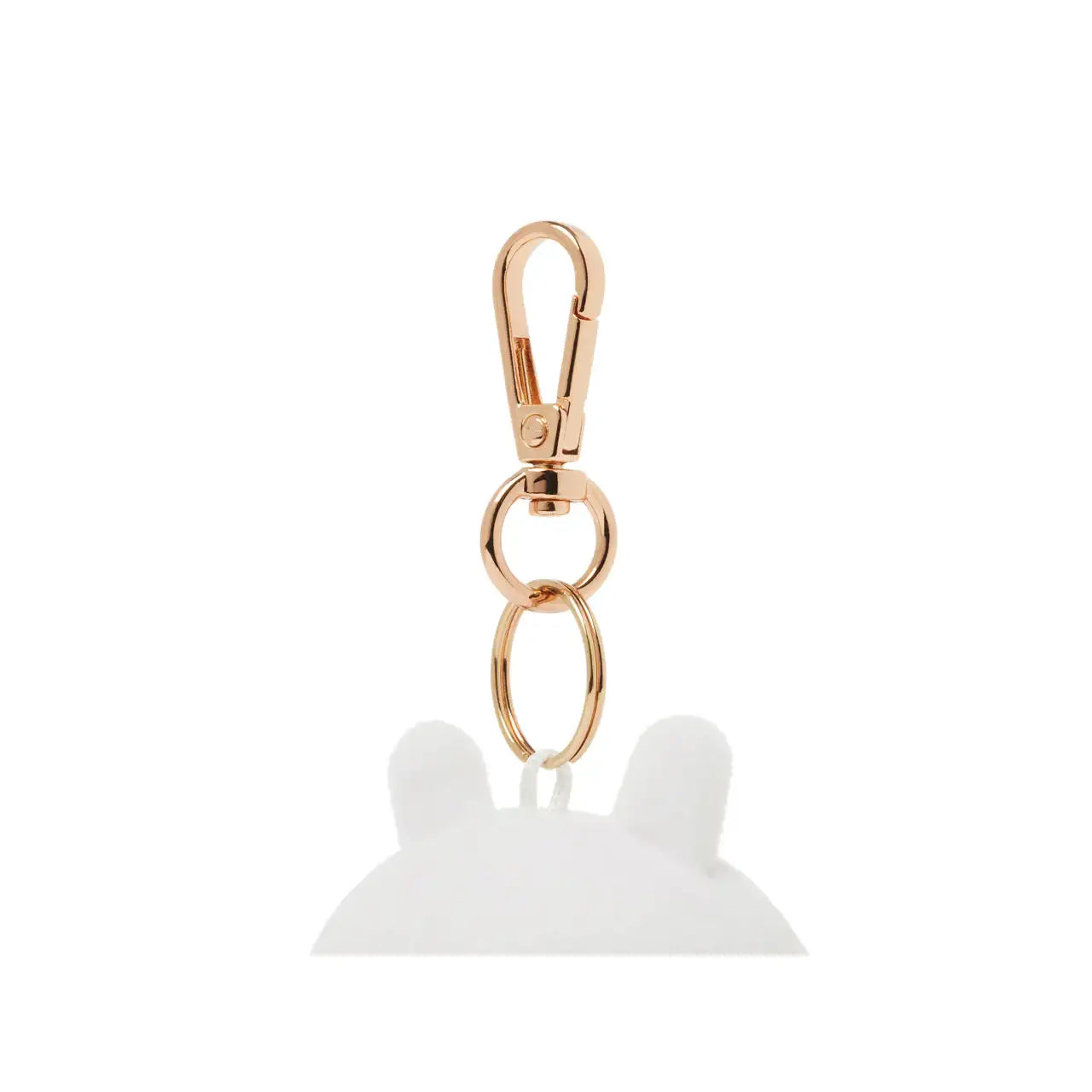 Kakao Friends - Basic Little Face Ski Keyring - Kakao Friends - Accessories - Harumio