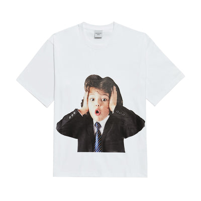 ADLV - Baby Face Beethoven Short Sleeve T-Shirt