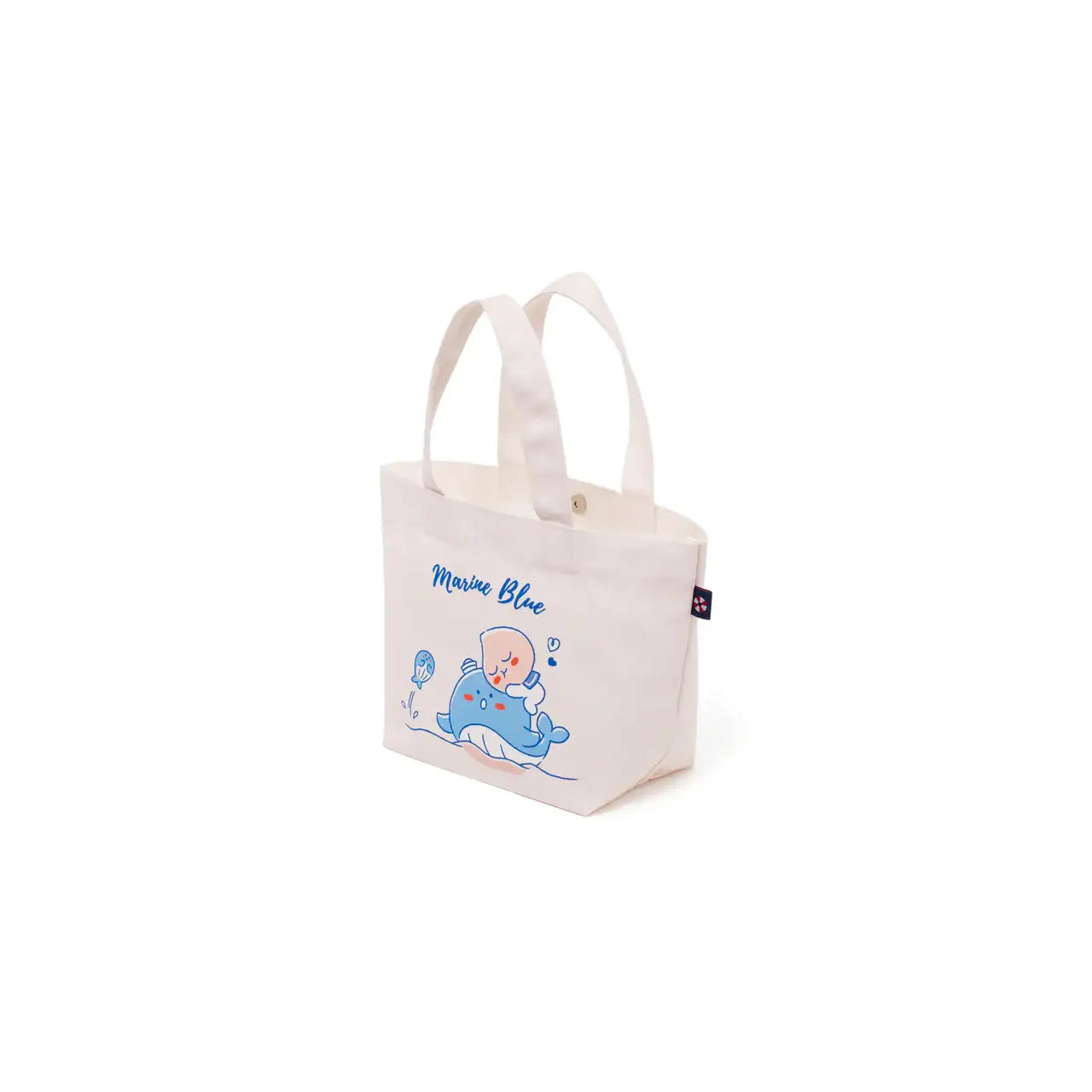 Kakao Friends - Marine Blue Little Bag - Kakao Friends - Accessories - Harumio