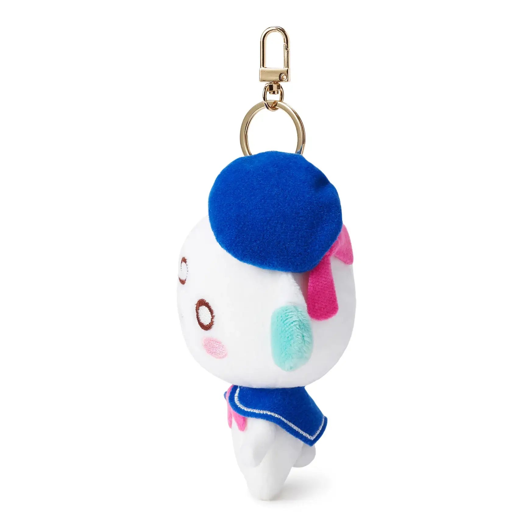 Spoonz x NU'EST - Telegraph Keychain - Spoonz x NU'EST - Accessories - Harumio