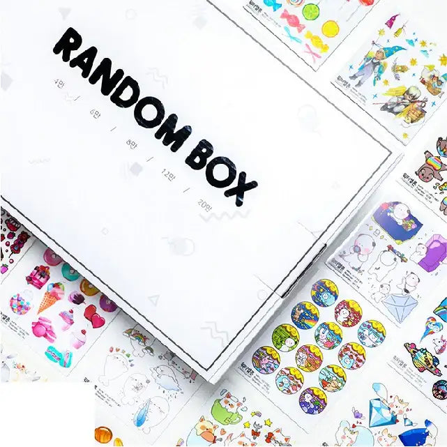 Watermelon - Random Box - Watermelon - Accessories - Harumio