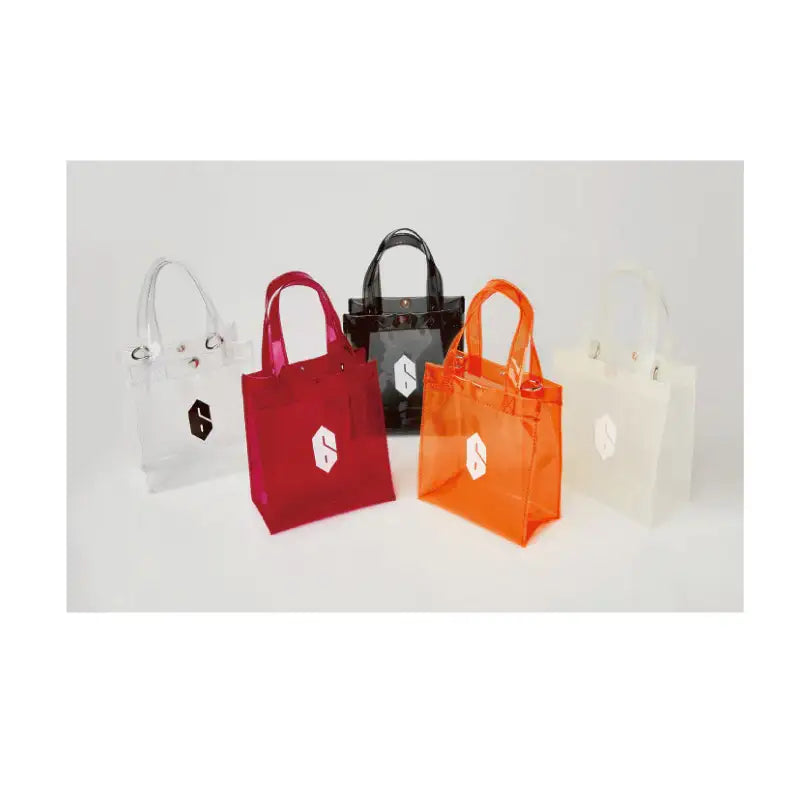 AB6IX - PVC Mini Bags - AB6IX - Bag - Harumio