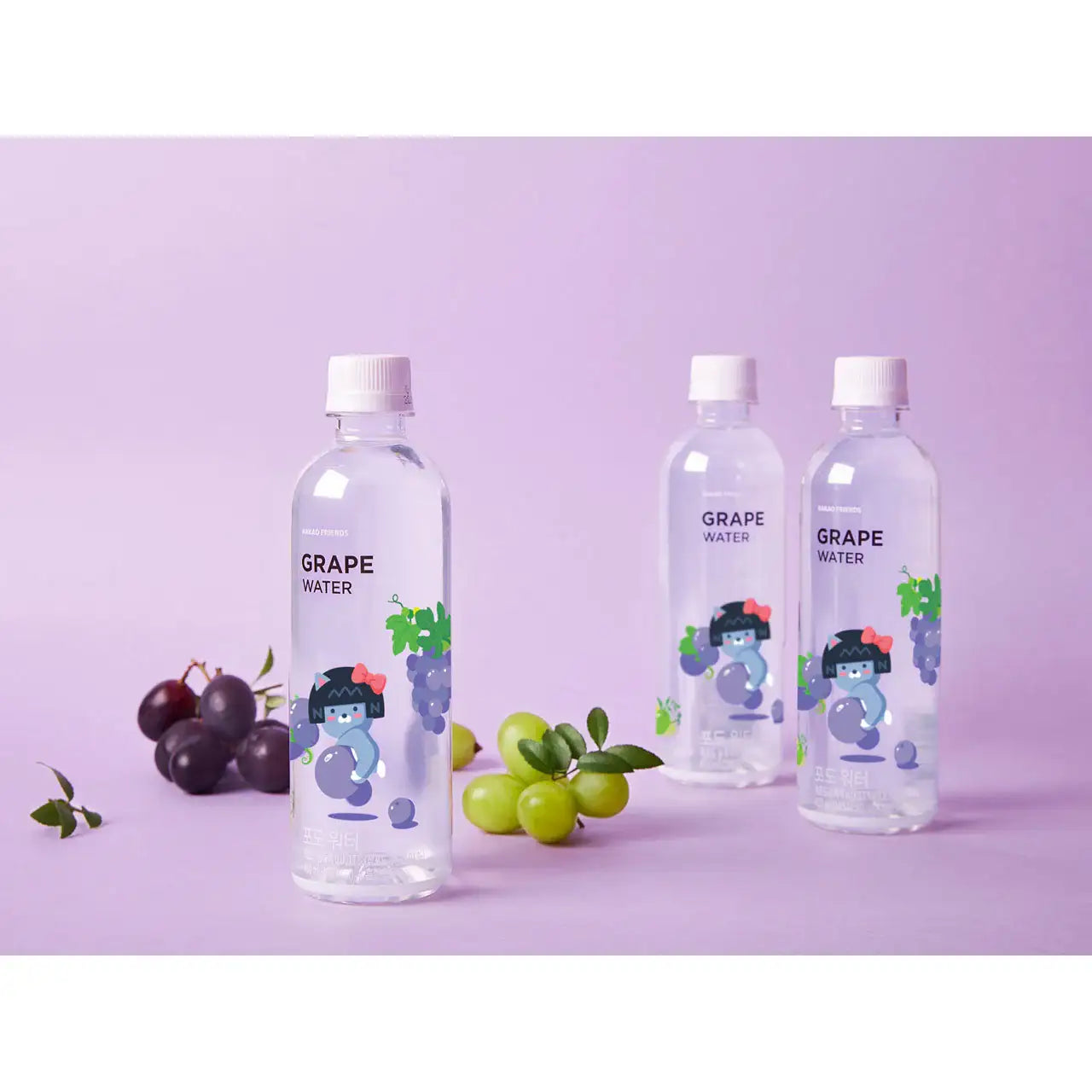 Kakao Friends - Bottled Water Drink - Kakao Friends - Food - Harumio