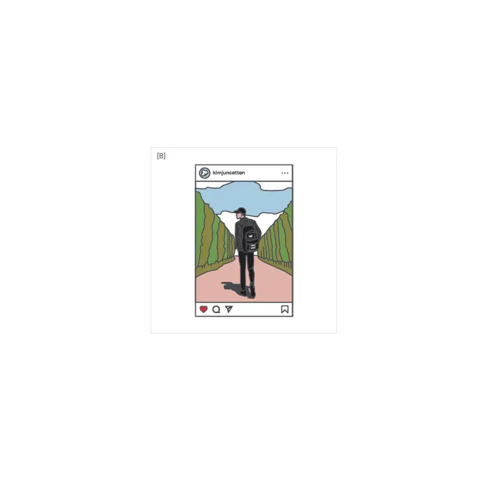 Suho - Online fan meeting 'O2asis' Badge - Suho - Accessories - Harumio