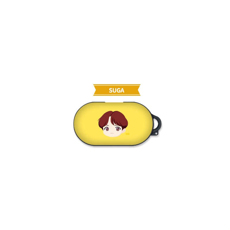 BTS - Galaxy Ear Bud Hard Case