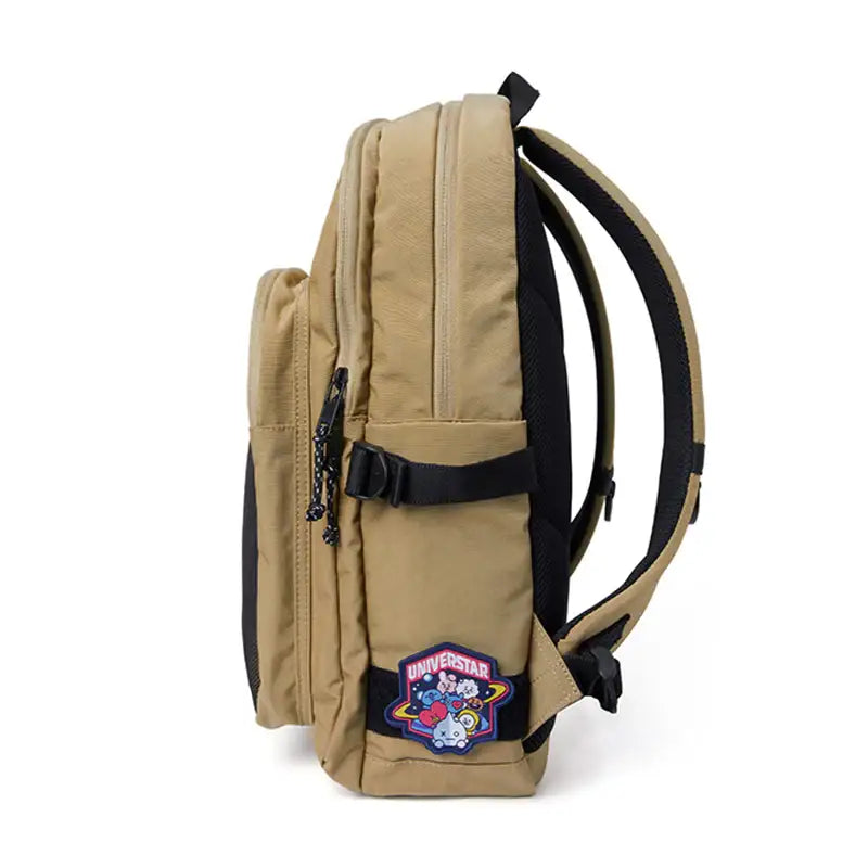 BT21 - Universtar Beige Mesh Backpack - BT21 - Accessories - Harumio