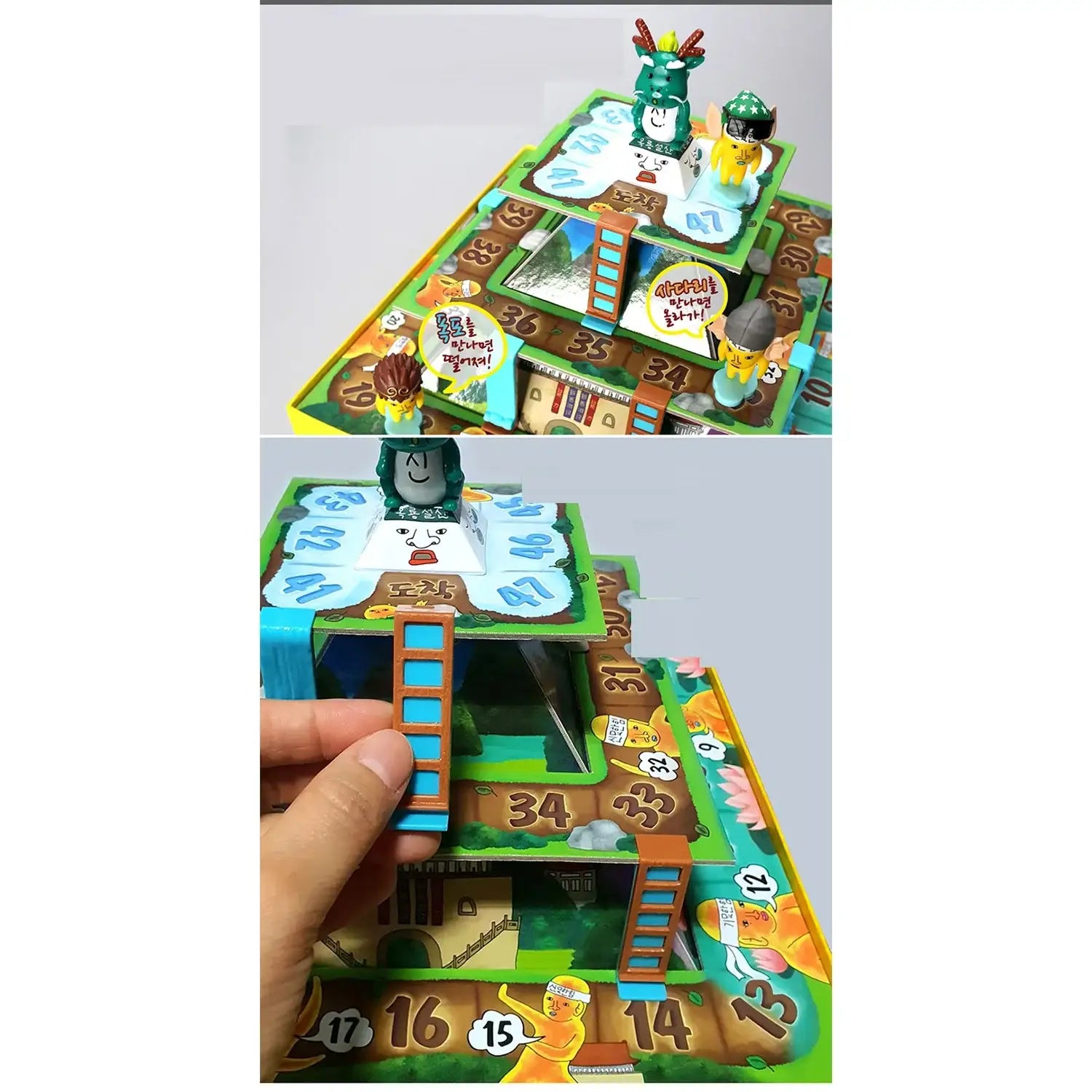 New Journey To The West - Ladder Board Game - New Journey To The West - Accessories - Harumio