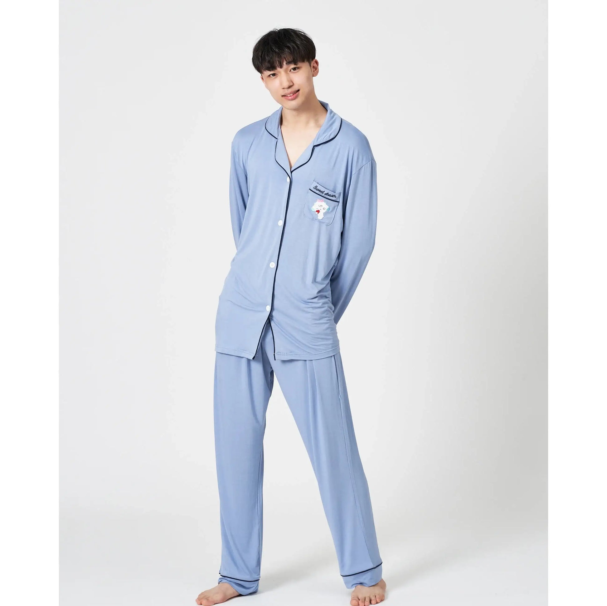 Spoonz - Modal Pajamas - Beattie - Spoonz - Clothing - Harumio