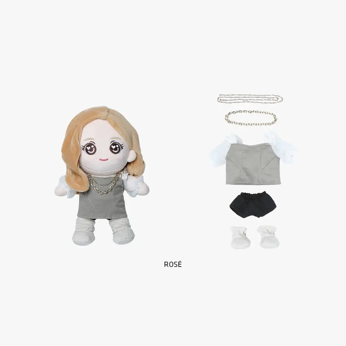 BlackPink - H.Y.L.T Plush Doll Clothes - BlackPink - Accessories - Harumio