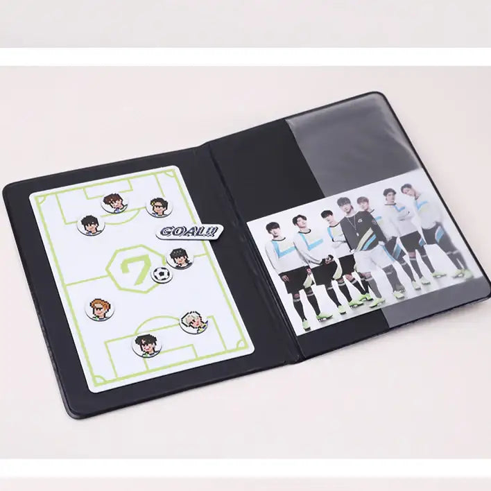 GOT7 - Fly GOT7 iGOT7 Coach's Strategy Board - GOT7 - Accessories - Harumio