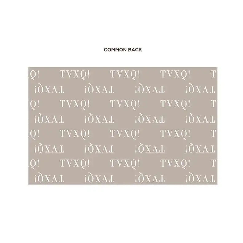 TVXQ - Multi Blanket - Limited Edition - TVXQ - Accessories - Harumio