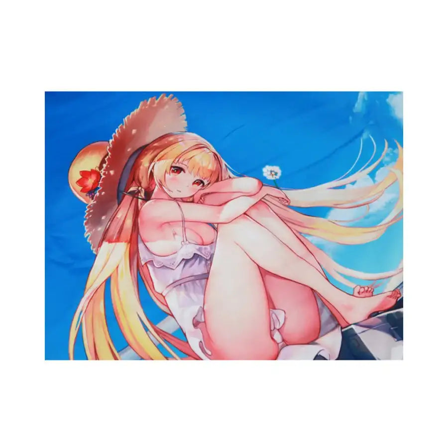 Last Origin - Sirene Beach Towel