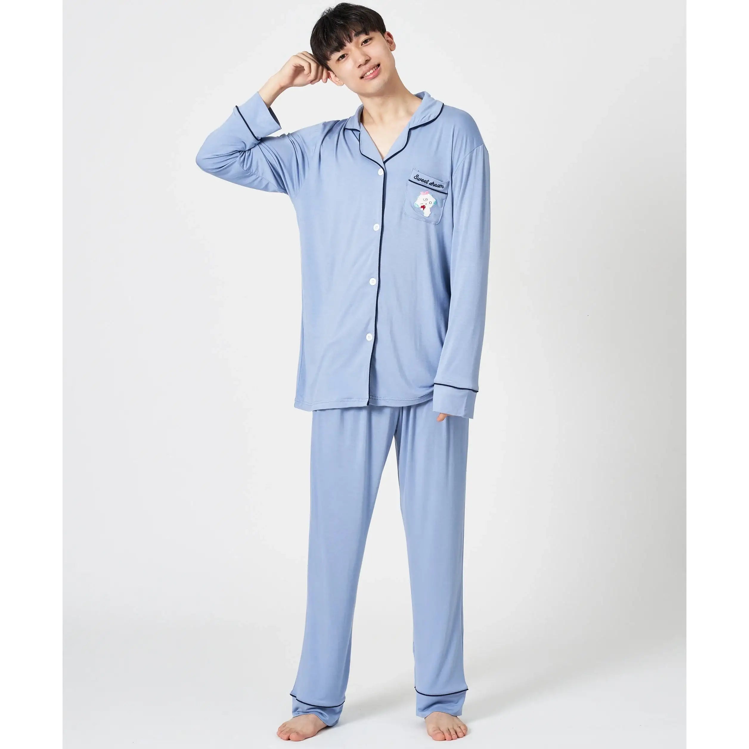 Spoonz - Modal Pajamas - Beattie - Spoonz - Clothing - Harumio