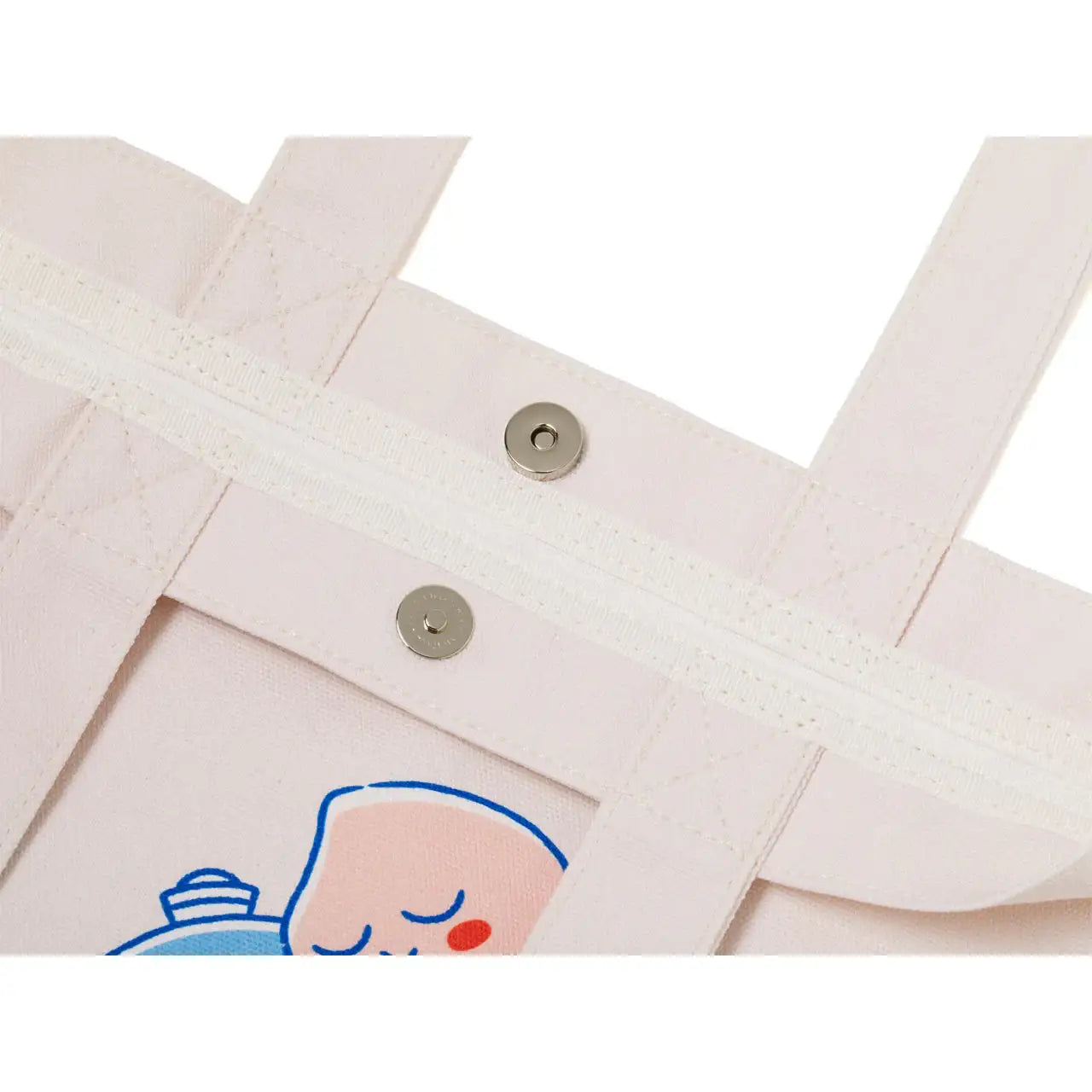 Kakao Friends - Marine Blue Little Bag - Kakao Friends - Accessories - Harumio