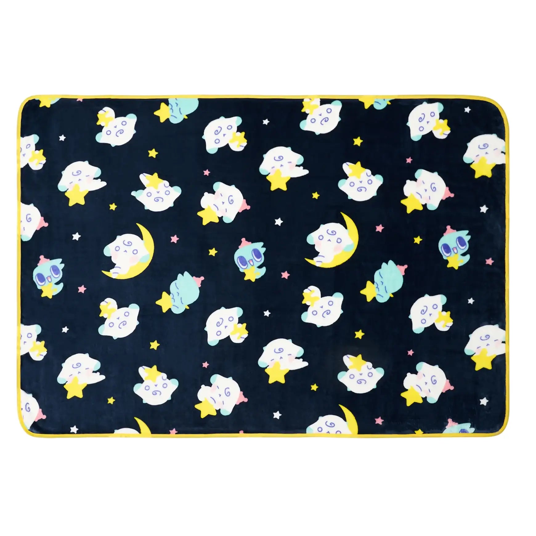 Spoonz x NU'EST - Cosy Patterned Blanket - Spoonz x NU'EST - Accessories - Harumio