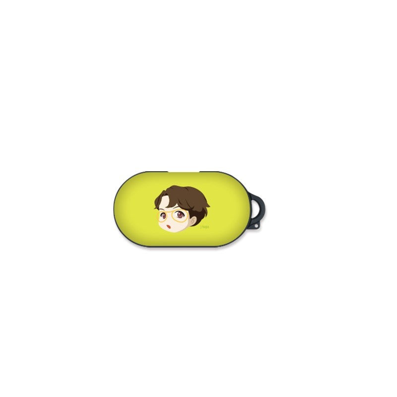 BTS - Galaxy Ear Bud Hard Case