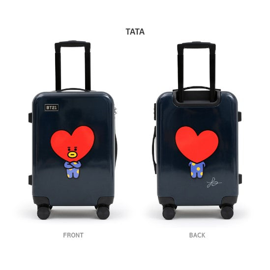 BT21 x Monopoly - 24" Basic Luggage