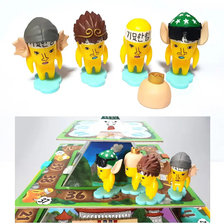 New Journey To The West - Ladder Board Game - New Journey To The West - Accessories - Harumio