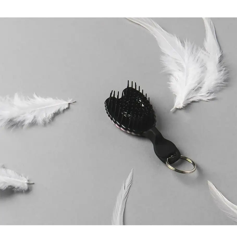 BlackPink - Tangle Angel Brush - BlackPink - Accessories - Harumio