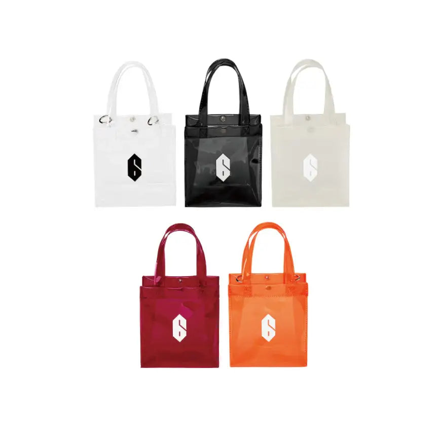 AB6IX - PVC Mini Bags - AB6IX - Bag - Harumio