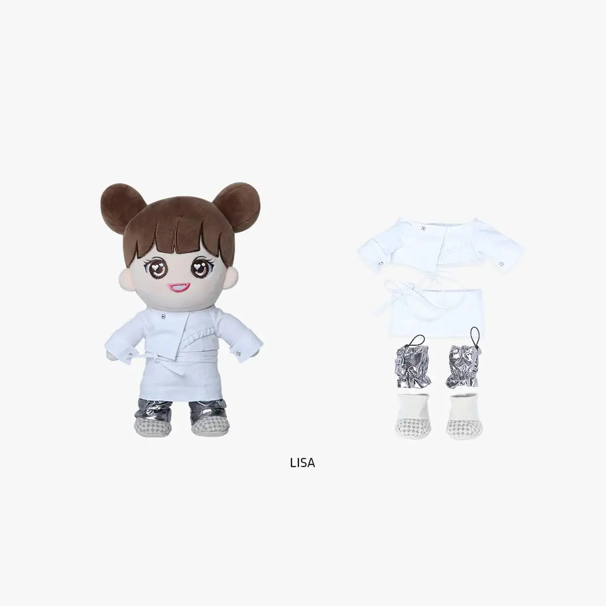BlackPink - H.Y.L.T Plush Doll Clothes - BlackPink - Accessories - Harumio