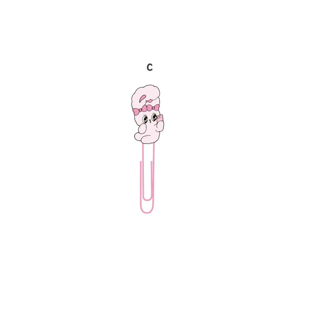 Esther Bunny - Charming Bookmark - Esther Bunny - Accessories - Harumio