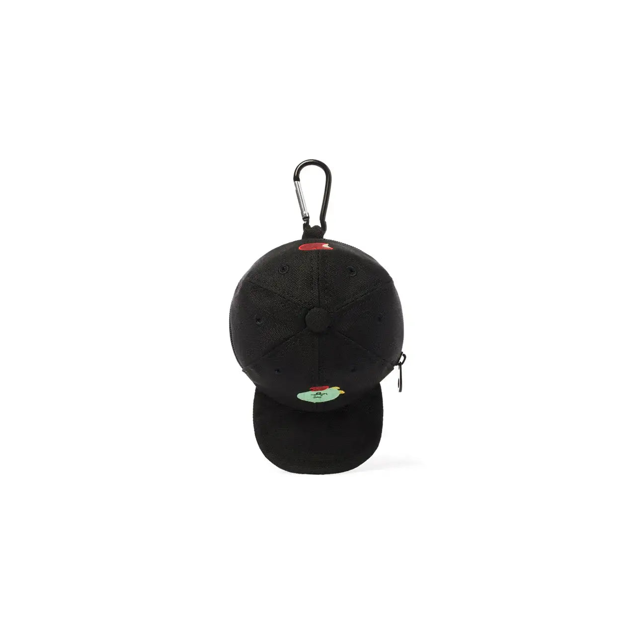 Kakao Friends - Apple Jordy Ball Cap Pouch with Carabiner Hook - Kakao Friends - Accessories - Harumio