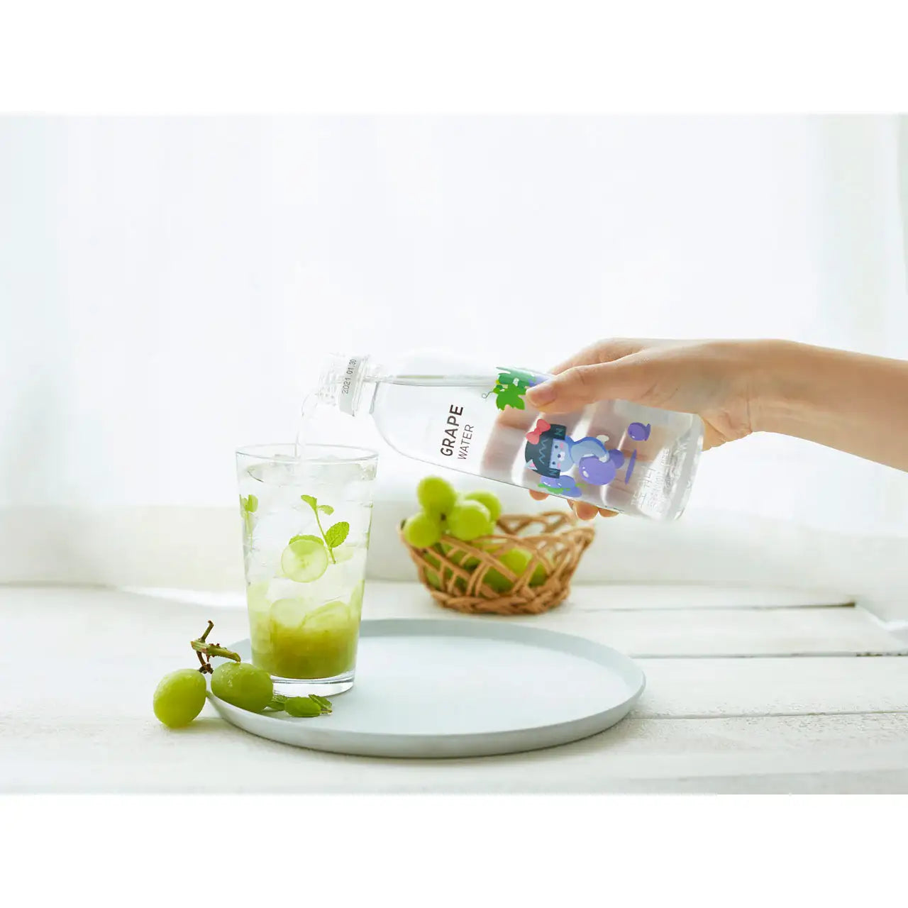 Kakao Friends - Bottled Water Drink - Kakao Friends - Food - Harumio