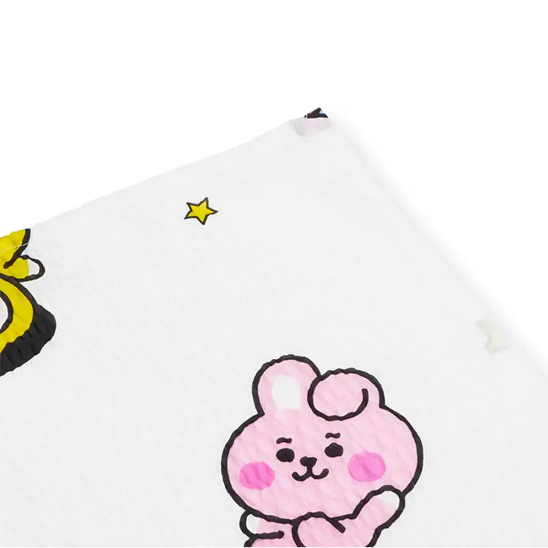 BT21 - Baby Ripple Bedsheet - BT21 - Accessories - Harumio