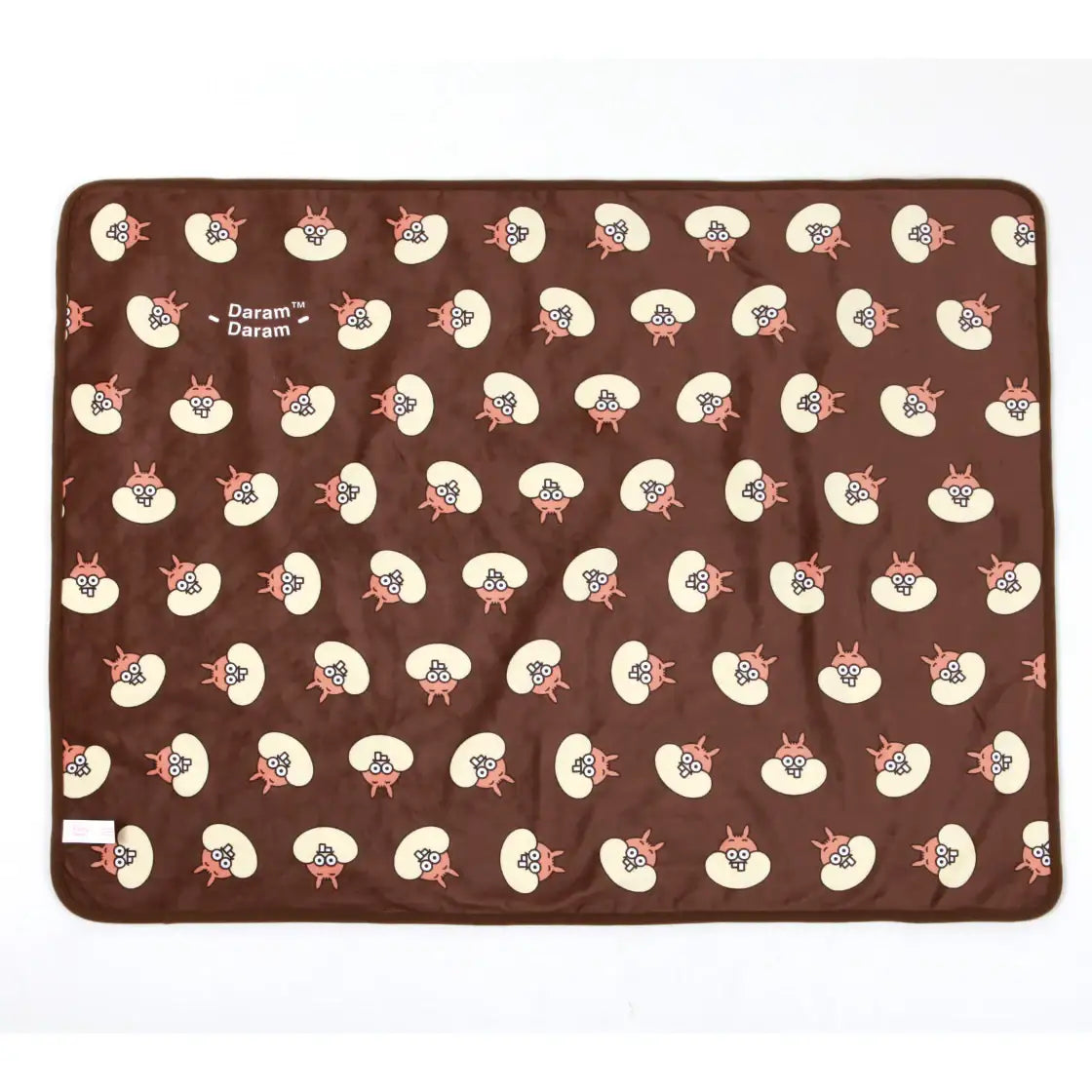 Beta layer x Jessoo - Official Merch - Daram Daram Blanket Vol. 1 - Beta layer x Jessoo - Home & Living - Harumio