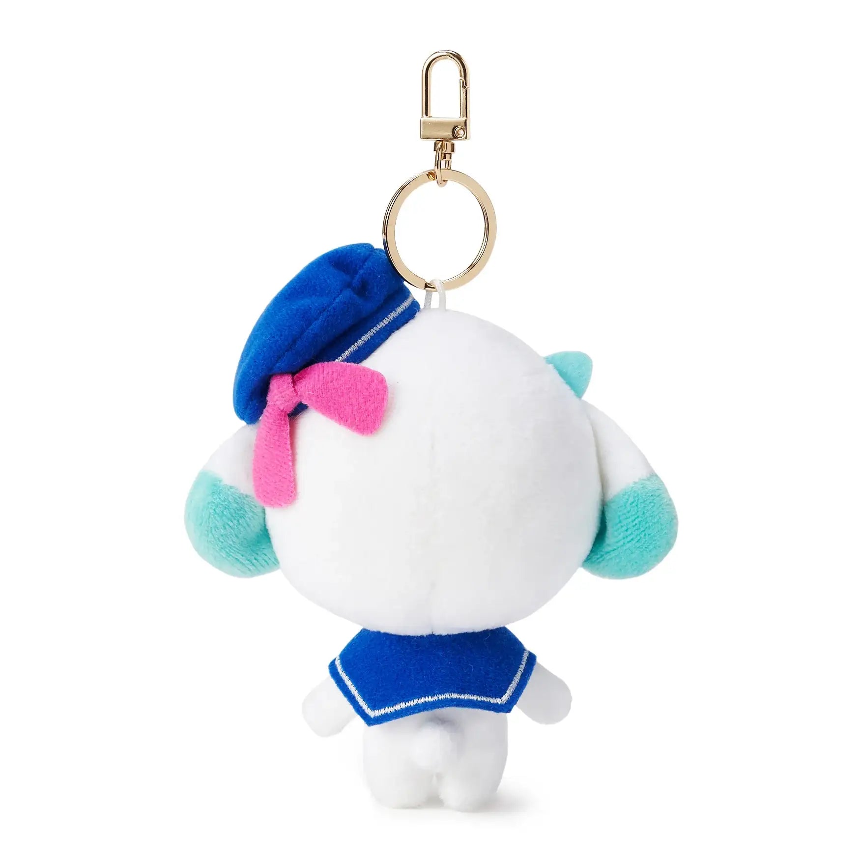 Spoonz x NU'EST - Telegraph Keychain - Spoonz x NU'EST - Accessories - Harumio