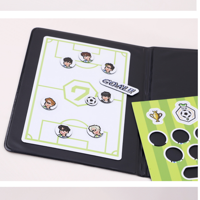 GOT7 - Fly GOT7 iGOT7 Coach's Strategy Board