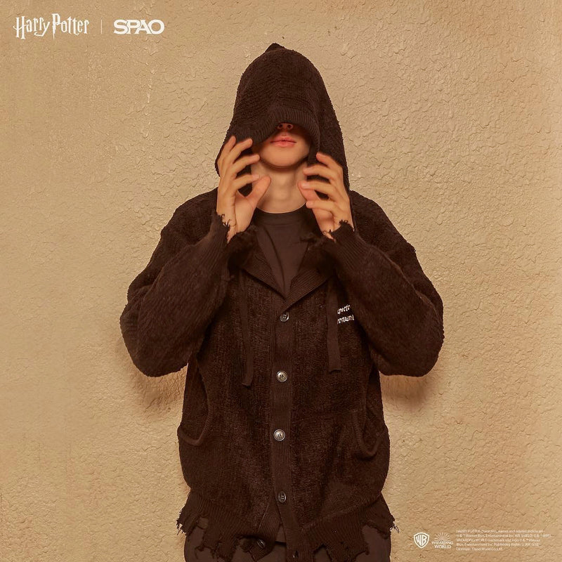 SPAO x Harry Potter - Dementors Cardigan