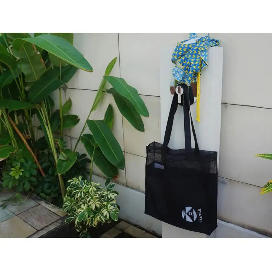THENCE - Mesh Patch Bag - THENCE - Accessories - Harumio