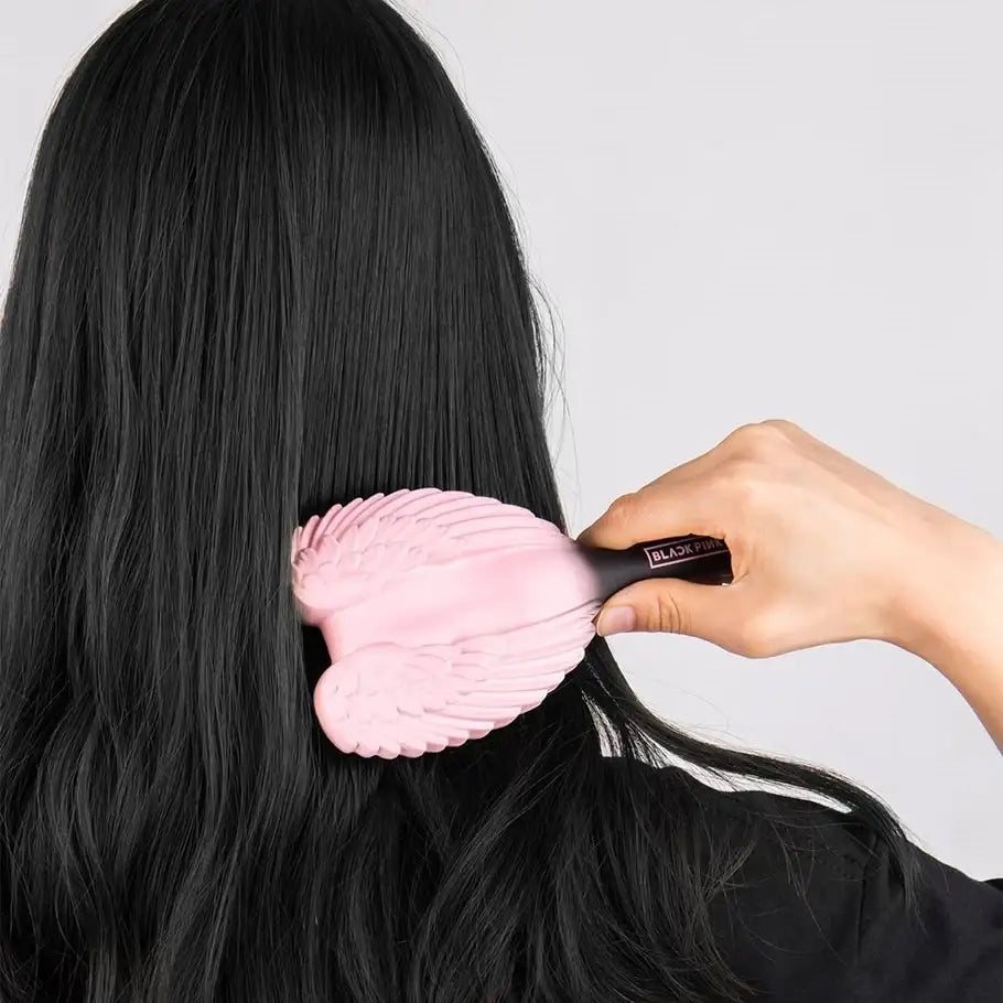 BlackPink - Tangle Angel Brush - BlackPink - Accessories - Harumio