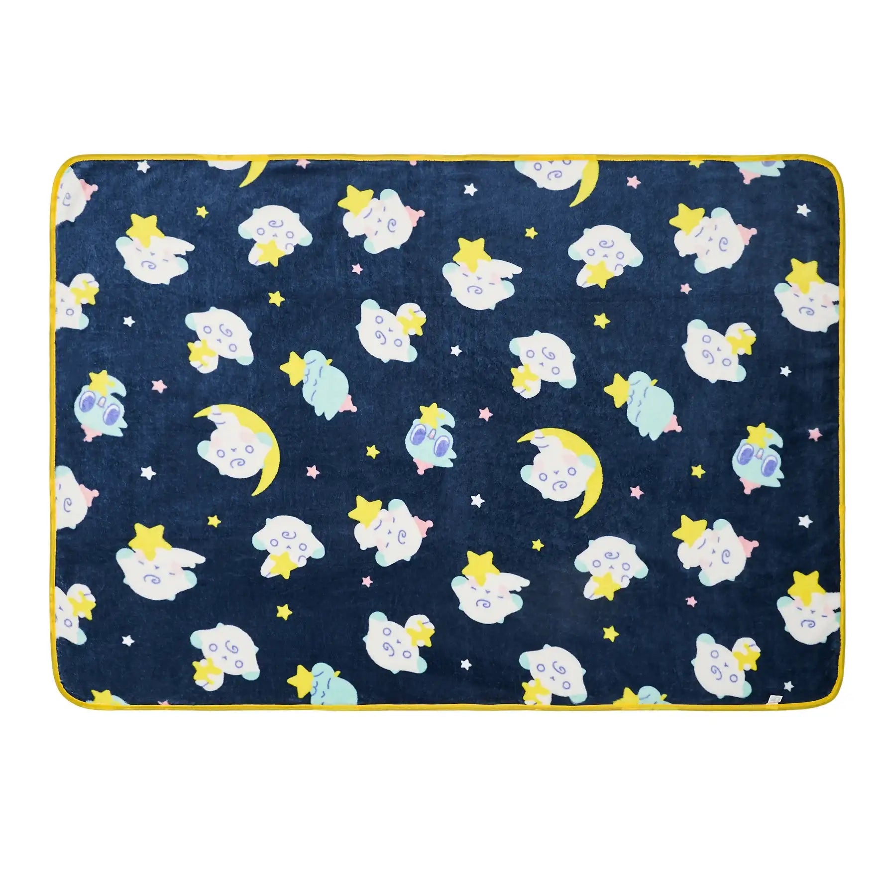 Spoonz x NU'EST - Cosy Patterned Blanket - Spoonz x NU'EST - Accessories - Harumio