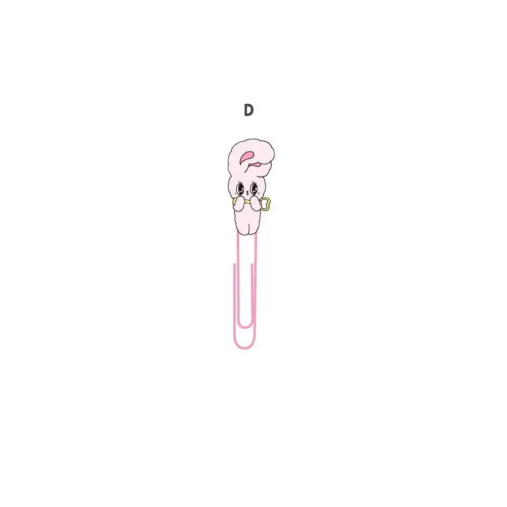 Esther Bunny - Charming Bookmark - Esther Bunny - Accessories - Harumio