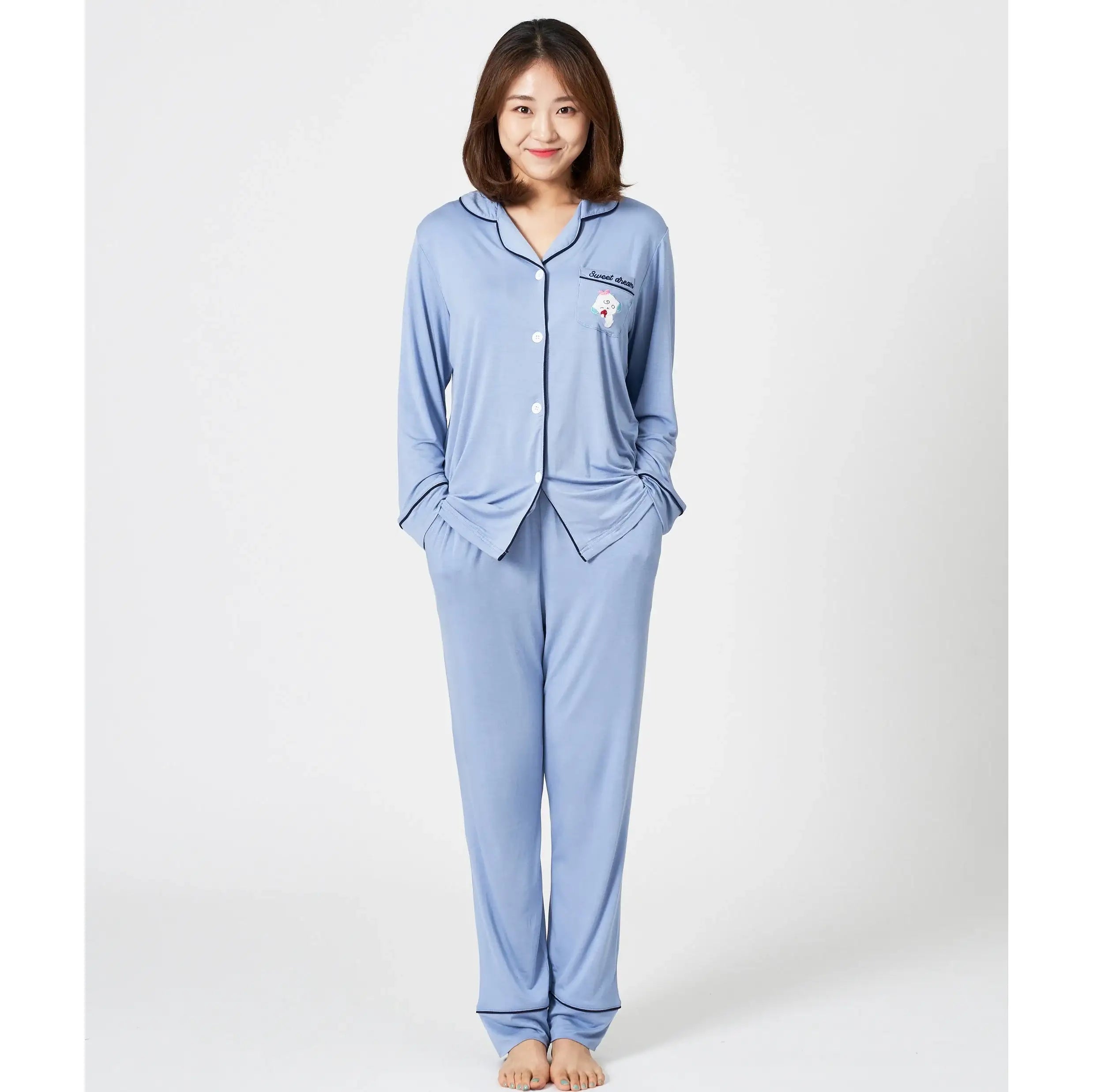 Spoonz - Modal Pajamas - Beattie - Spoonz - Clothing - Harumio