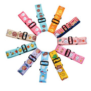 LINE FRIENDS - Official Merch - Luggage Belt - Line Friends - Luggage Cover - Harumio