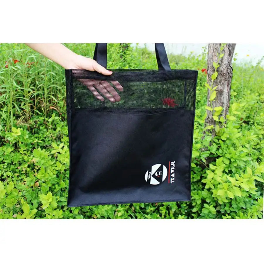 THENCE - Mesh Patch Bag - THENCE - Accessories - Harumio