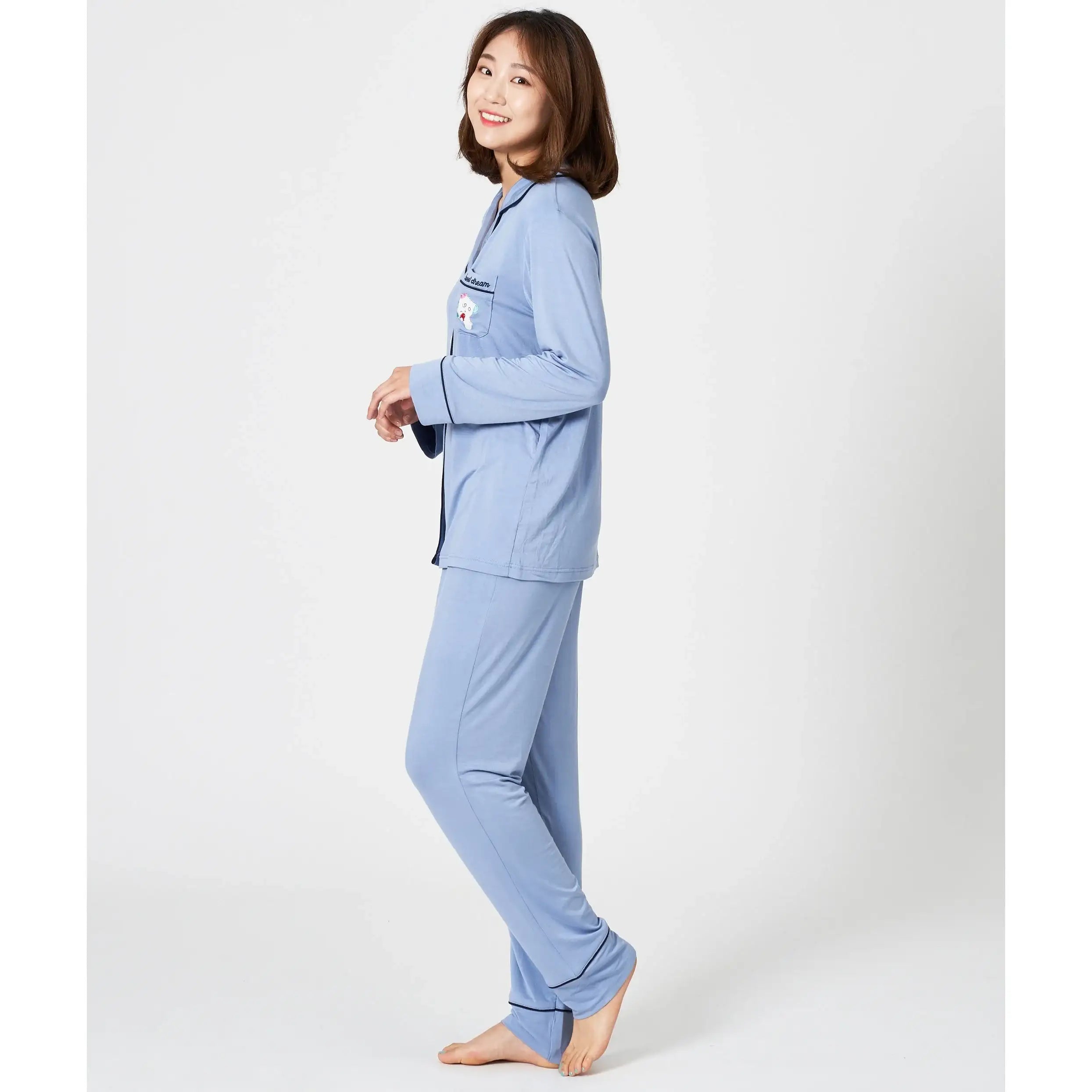 Spoonz - Modal Pajamas - Beattie - Spoonz - Clothing - Harumio