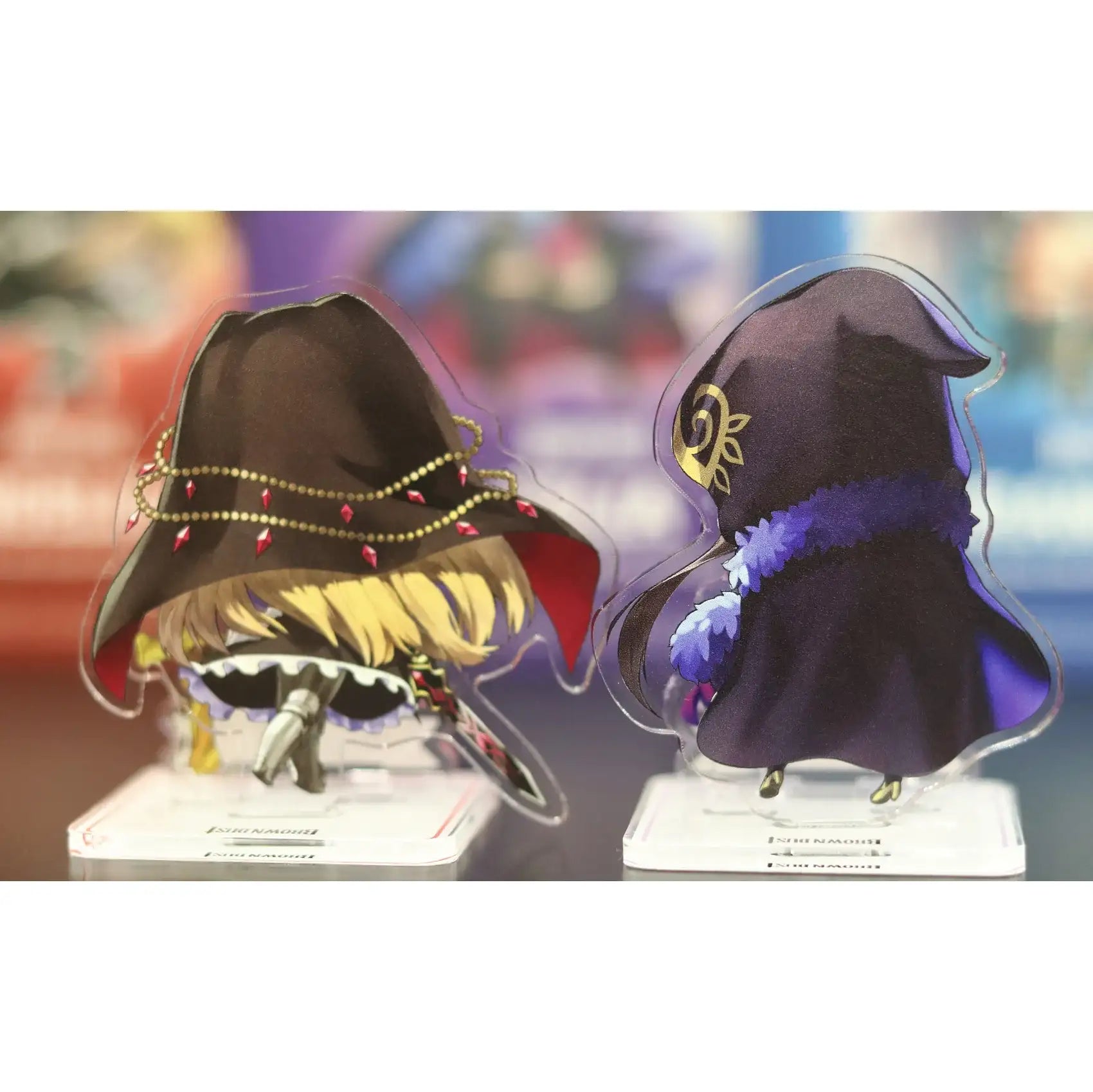 Brown Dust - Six Mini Characters Acrylic Stand - Preorder - Brown Dust - Acrylic Stand - Harumio
