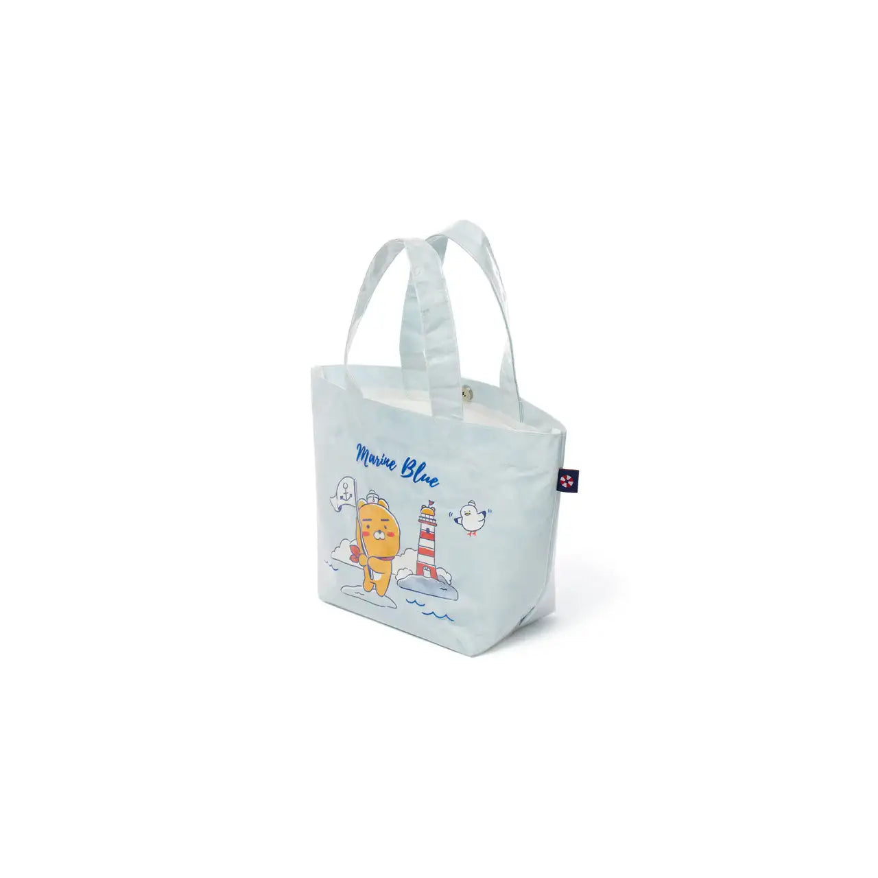 Kakao Friends - Marine Blue Little Bag - Kakao Friends - Accessories - Harumio