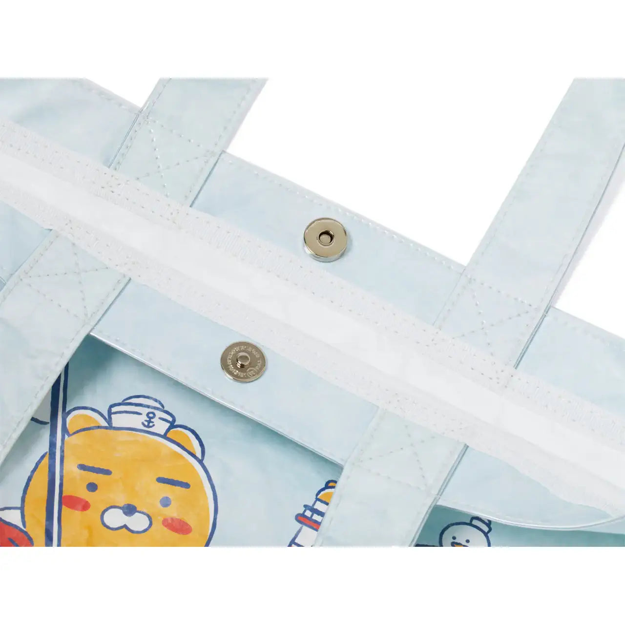 Kakao Friends - Marine Blue Little Bag - Kakao Friends - Accessories - Harumio