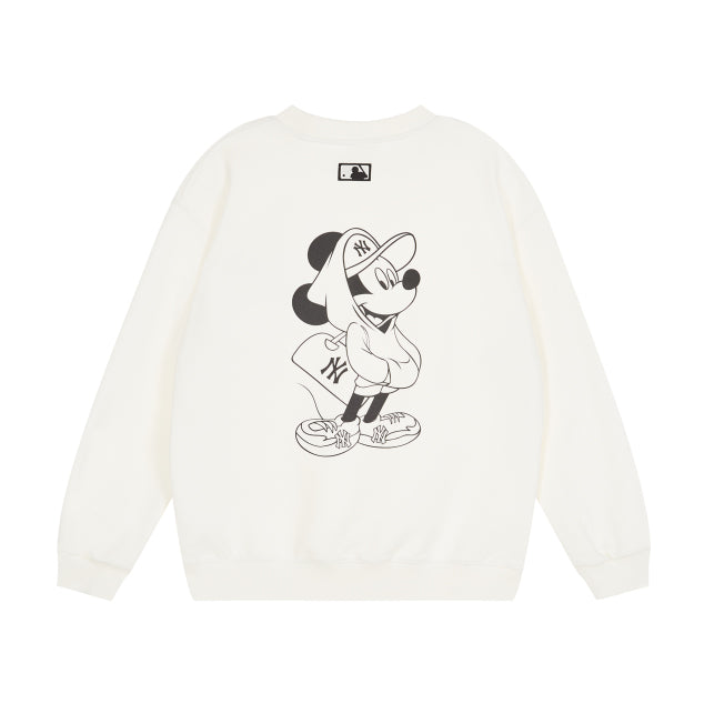 MLB x Disney - Back Mickey Mouse Sweatshirt - Preorder