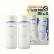 LANEIGE - Cream Skin Refiner Double Set - LANEIGE - Toners - Harumio